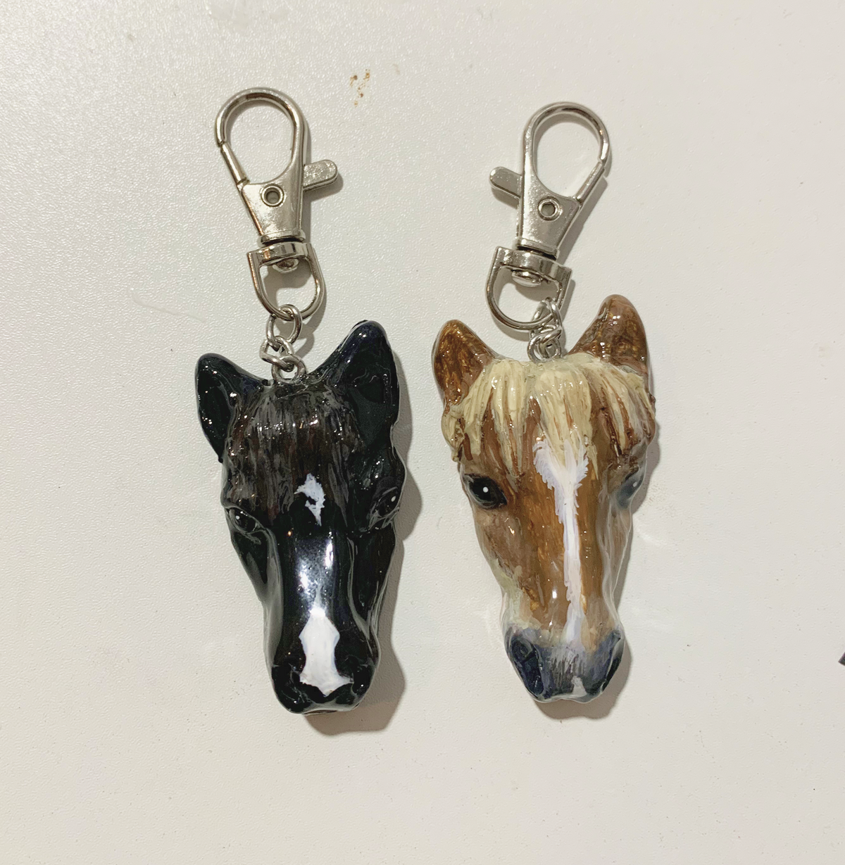 Personalized Pet Keychain Indigopearl