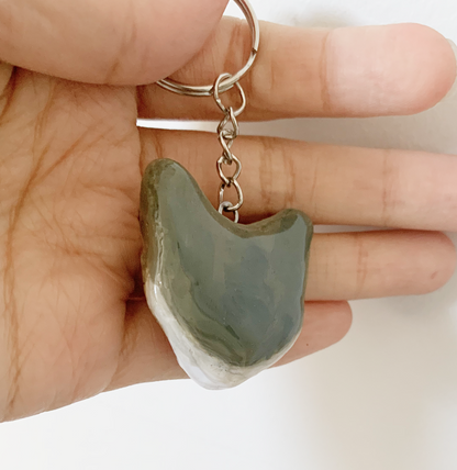 Cat keychain Indigopearl